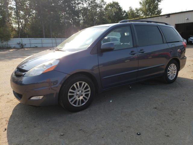 2008 Toyota Sienna Xle