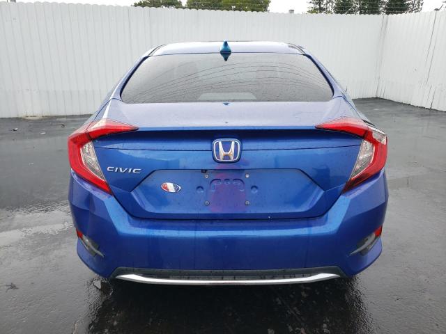  HONDA CIVIC 2021 Синий