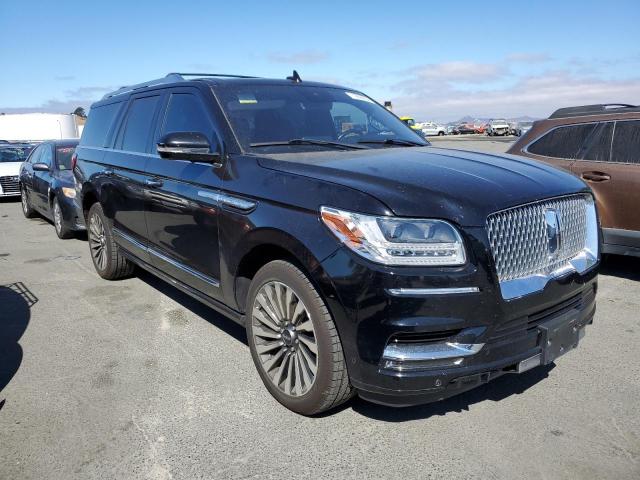  LINCOLN NAVIGATOR 2019 Черный