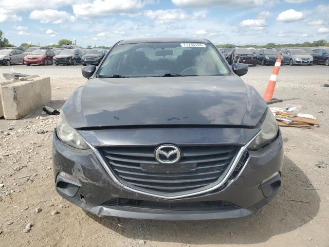 Седани MAZDA 3 2016 Сірий