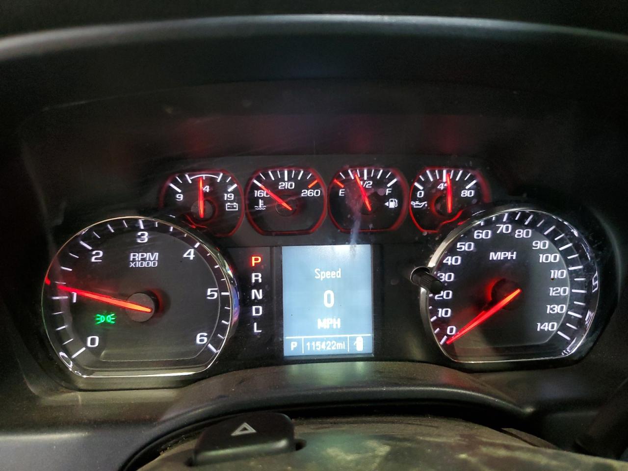 2018 GMC Sierra C1500 VIN: 1GTN1LECXJZ902014 Lot: 73348364