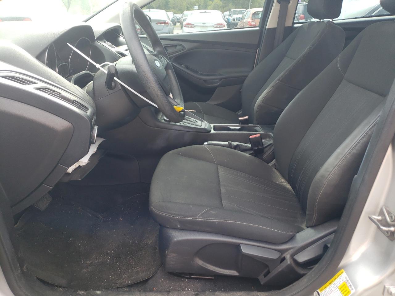 2016 Ford Focus S VIN: 1FADP3E21GL211733 Lot: 72807884