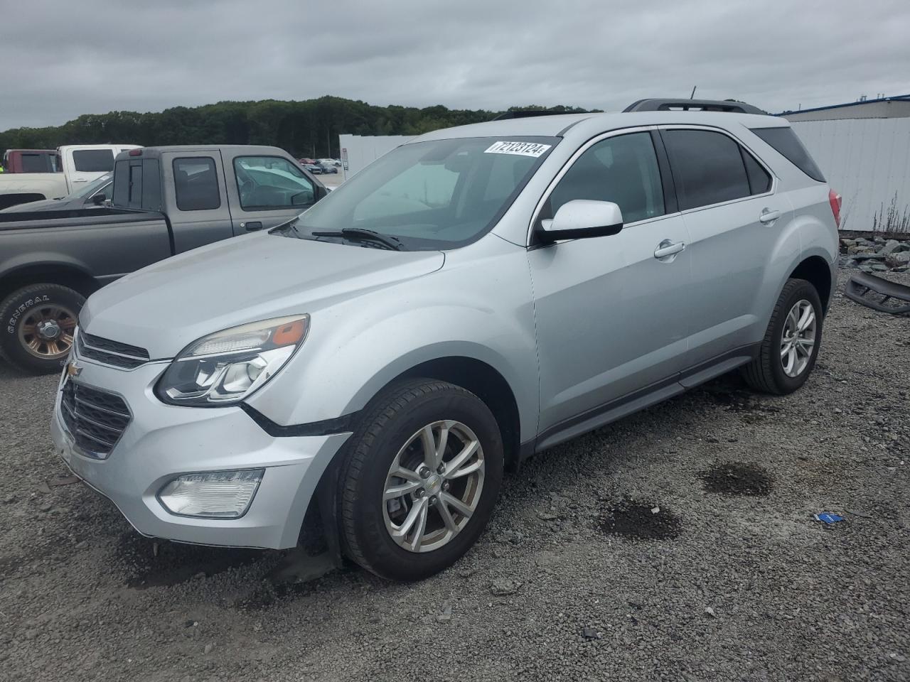 2GNFLFEK0H6284416 2017 CHEVROLET EQUINOX - Image 1