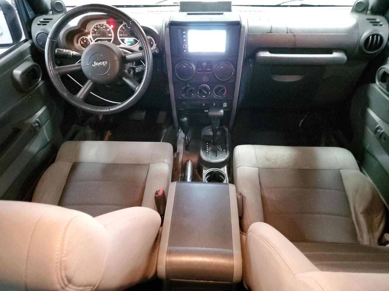 2010 Jeep Wrangler - Image 8