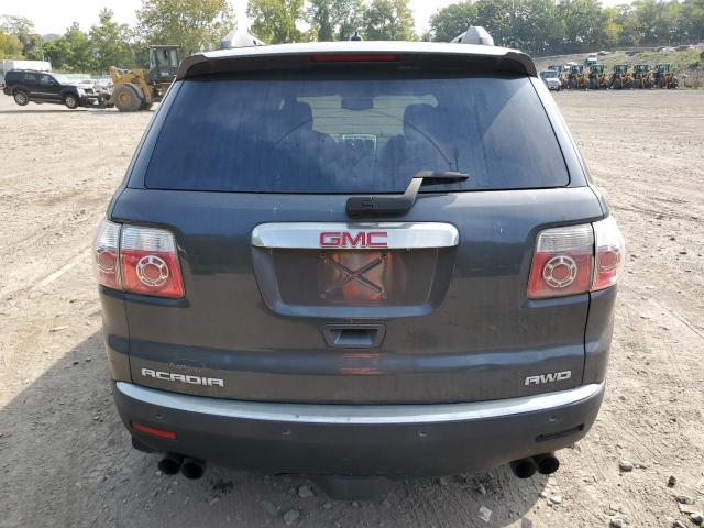  GMC ACADIA 2012 Gray