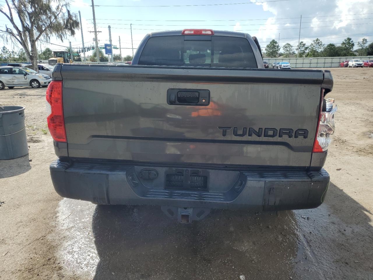 5TFRM5F15FX089671 2015 Toyota Tundra Double Cab Sr