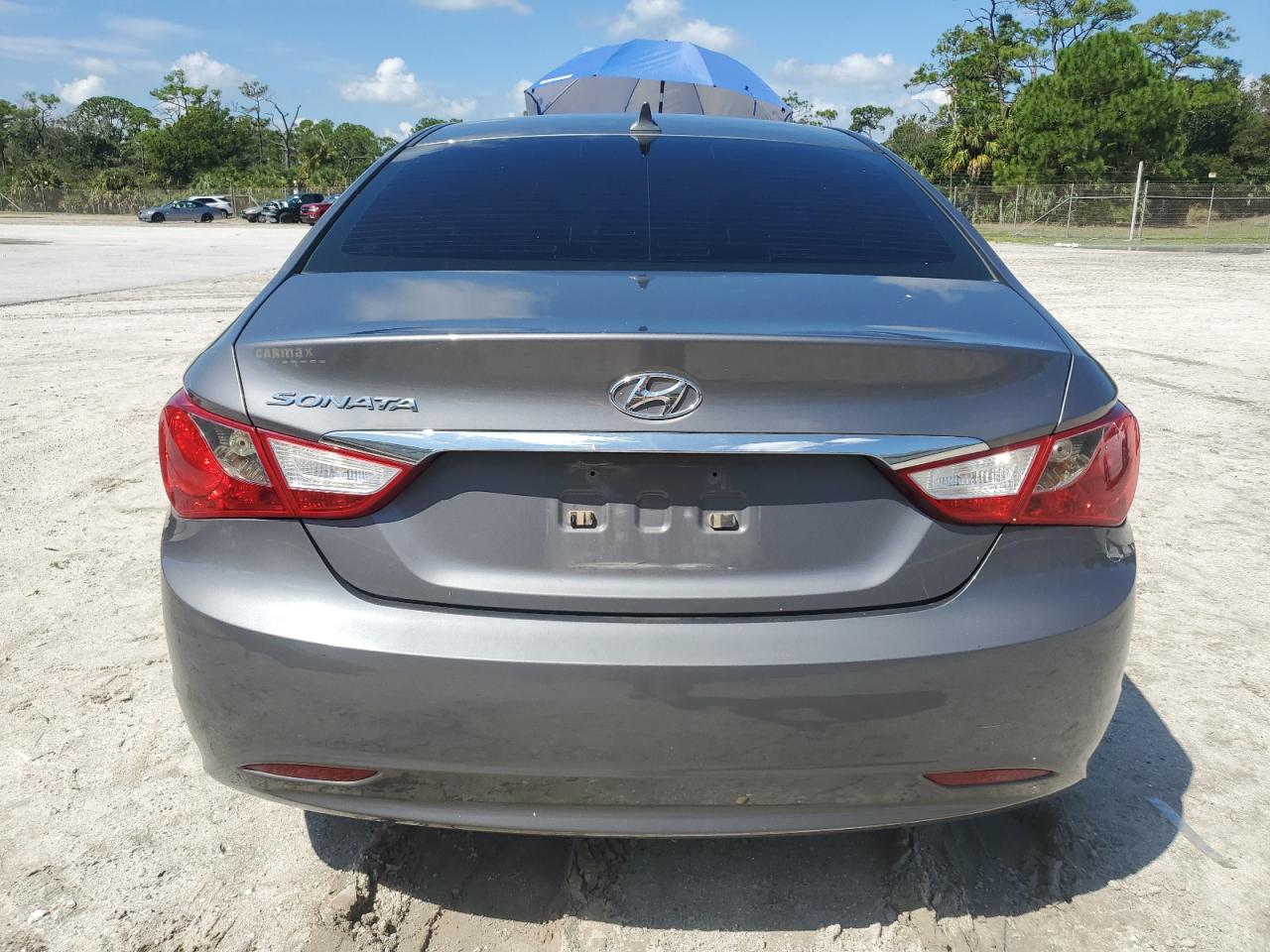 5NPEB4AC6BH222211 2011 Hyundai Sonata Gls