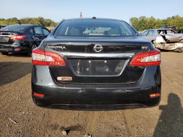  NISSAN SENTRA 2015 Czarny