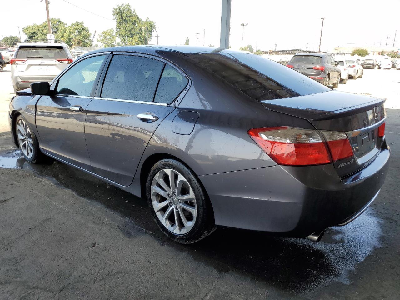 2015 Honda Accord - Image 2