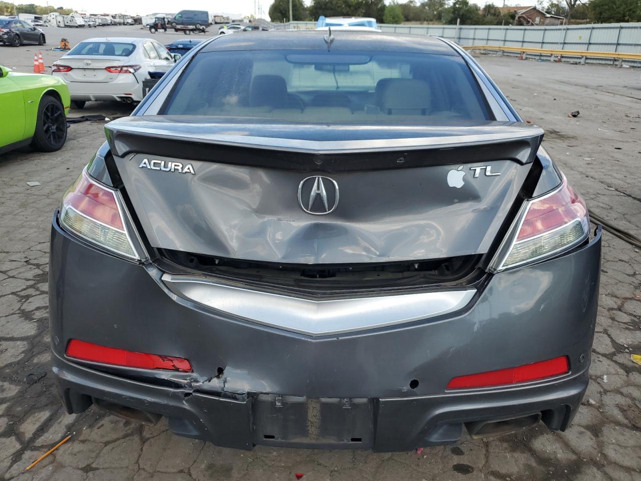 2009 Acura Tl VIN: 19UUA86509A012142 Lot: 72401864