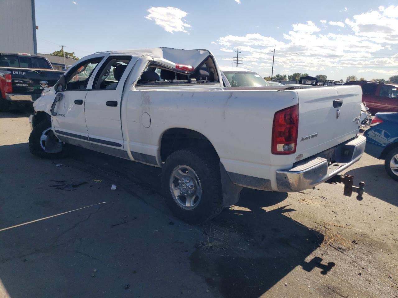 2005 Dodge RAM - Image 2