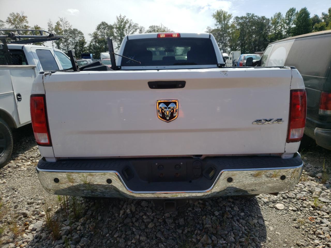 2018 Ram 2500 St VIN: 3C6UR5HL7JG101253 Lot: 71566934