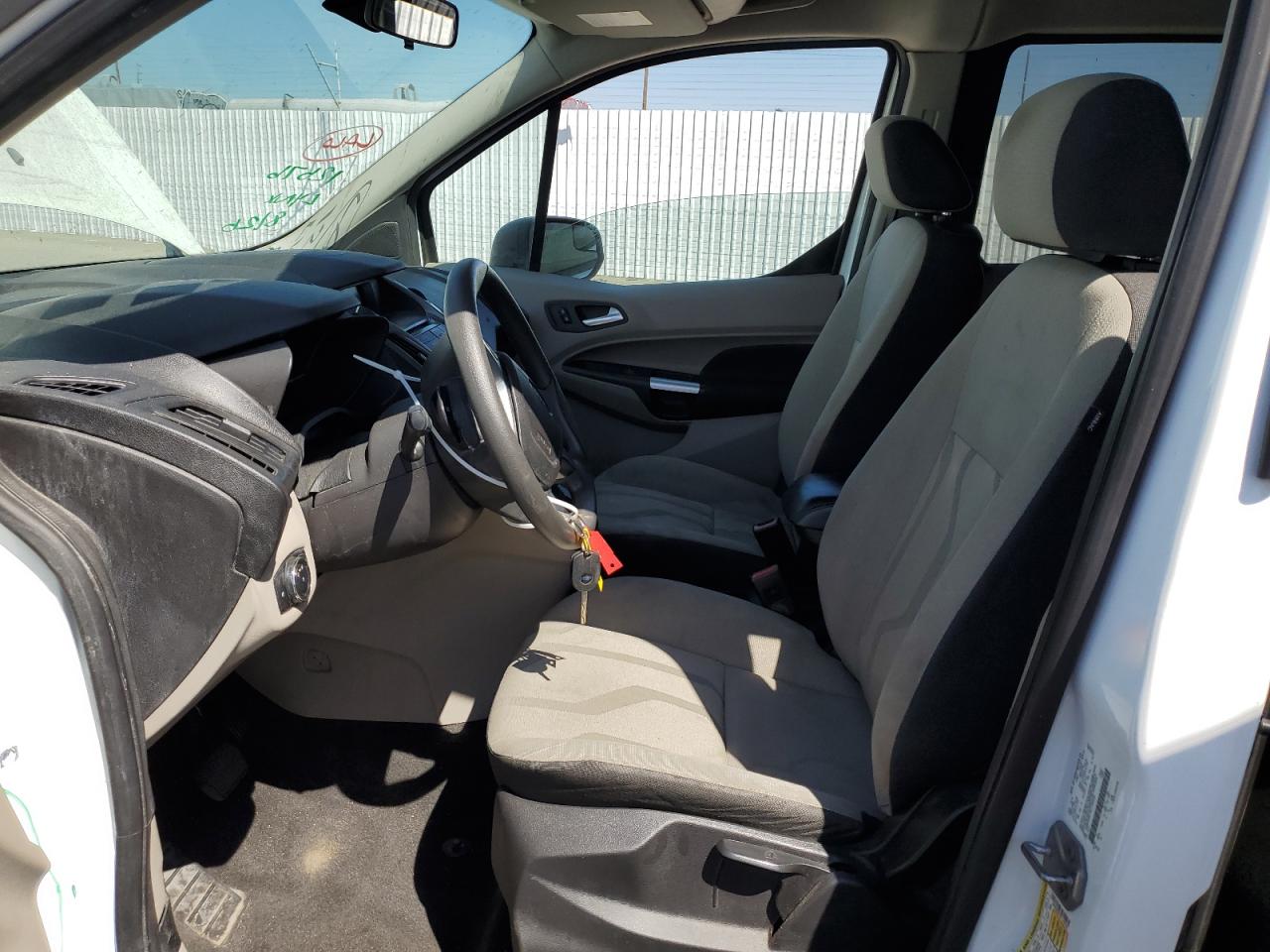 2015 Ford Transit Connect Xlt VIN: NM0AE8F78F1185830 Lot: 70062174