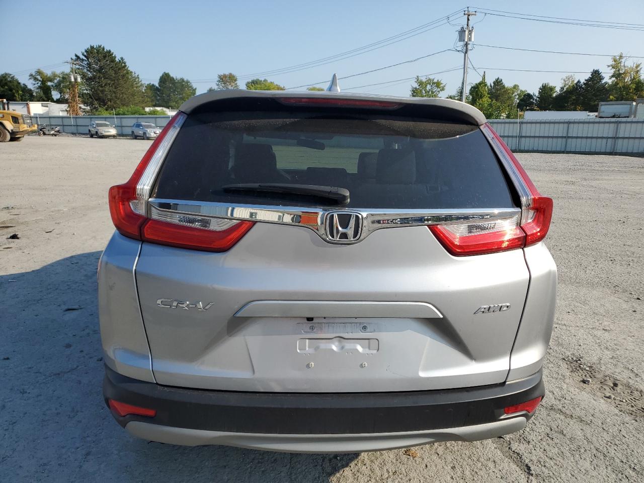 2HKRW2H53KH663800 2019 Honda Cr-V Ex