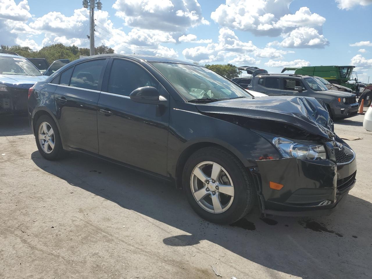 2014 Chevrolet Cruze Lt VIN: 1G1PC5SB4E7143574 Lot: 72405844