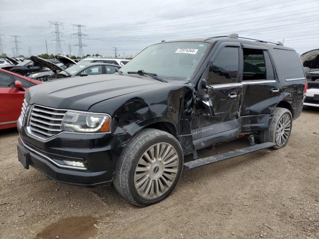 2017 Lincoln Navigator Reserve