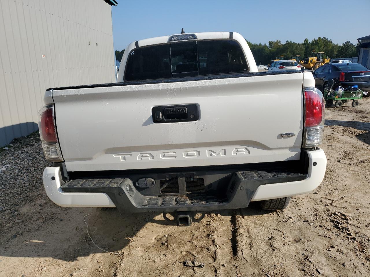 5TFCZ5AN3MX248024 2021 Toyota Tacoma Double Cab