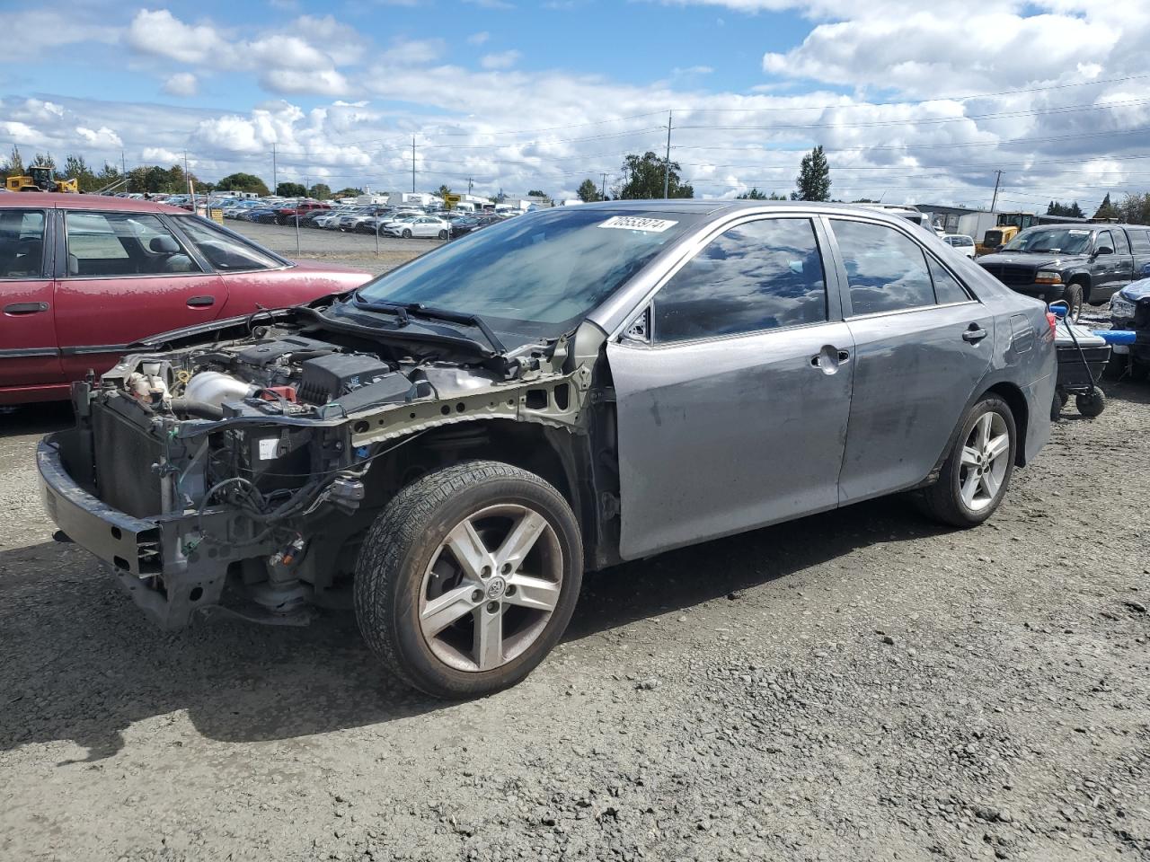 4T1BF1FK7EU729310 2014 Toyota Camry L