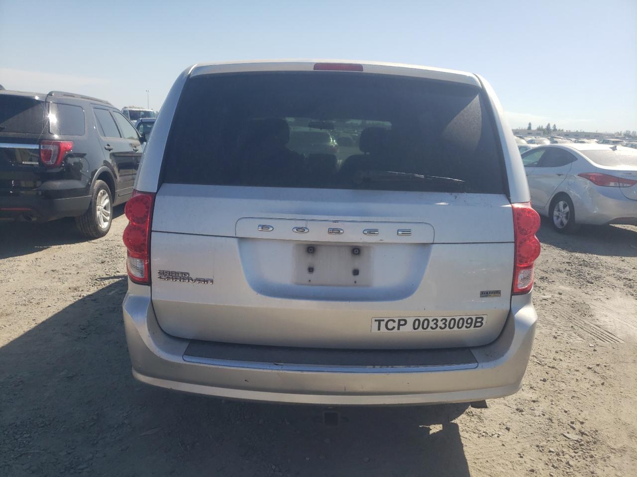 2D4RN4DG5BR773663 2011 Dodge Grand Caravan Express