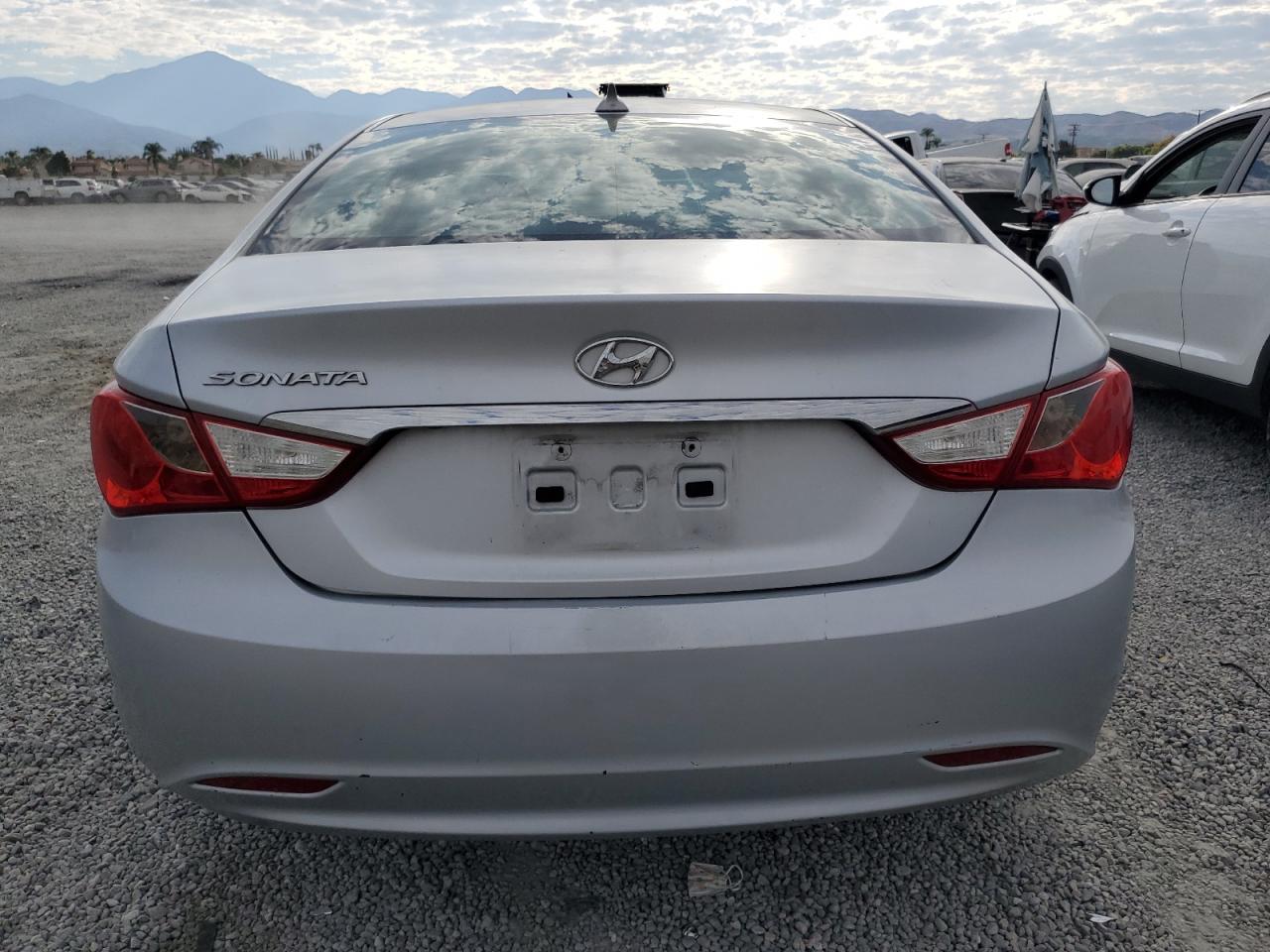 5NPEB4AC7DH677488 2013 Hyundai Sonata Gls