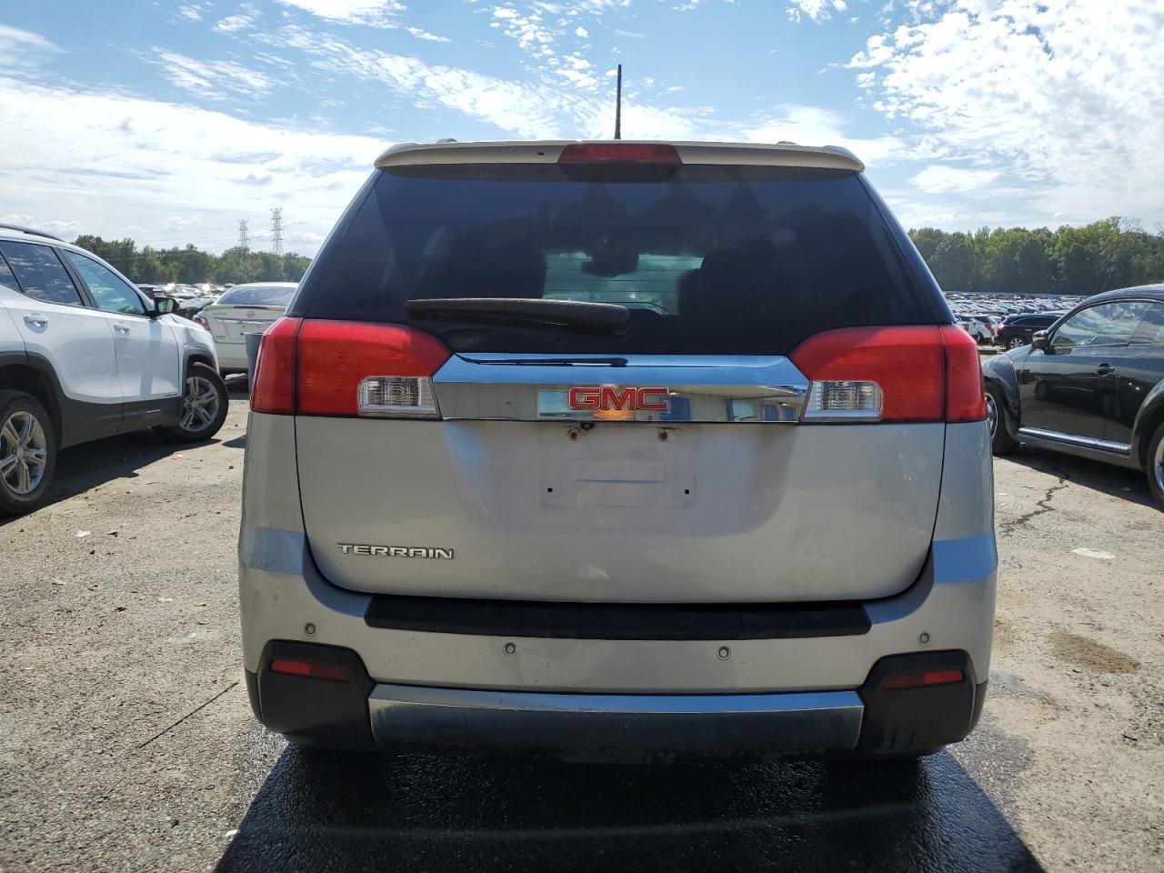 2014 GMC Terrain Slt VIN: 2GKALTEK2E6322715 Lot: 70442204