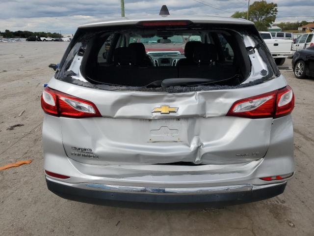  CHEVROLET EQUINOX 2019 Silver