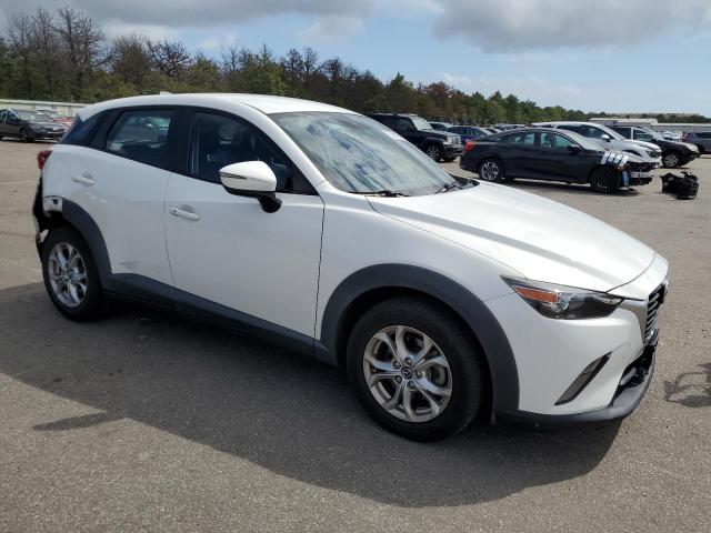  MAZDA CX-3 2016 Білий