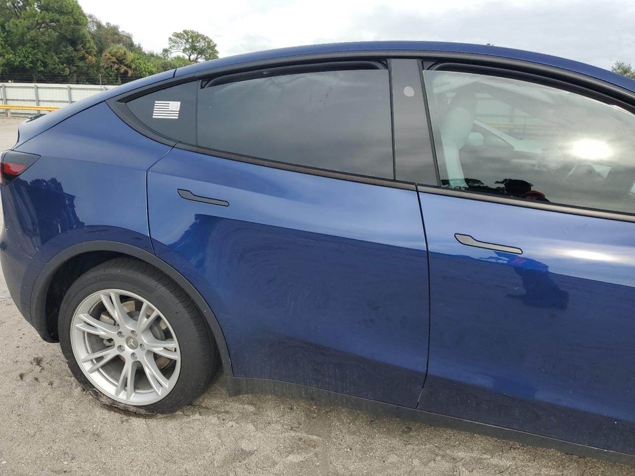 7SAYGDEE0PA153144 2023 Tesla Model Y