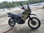 2022 KAWASAKI KL650 F for sale at Copart DE - SEAFORD