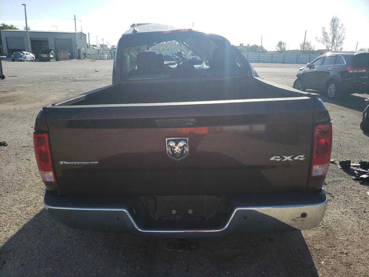 1C6RR7LT4DS658286 2013 Ram 1500 Slt