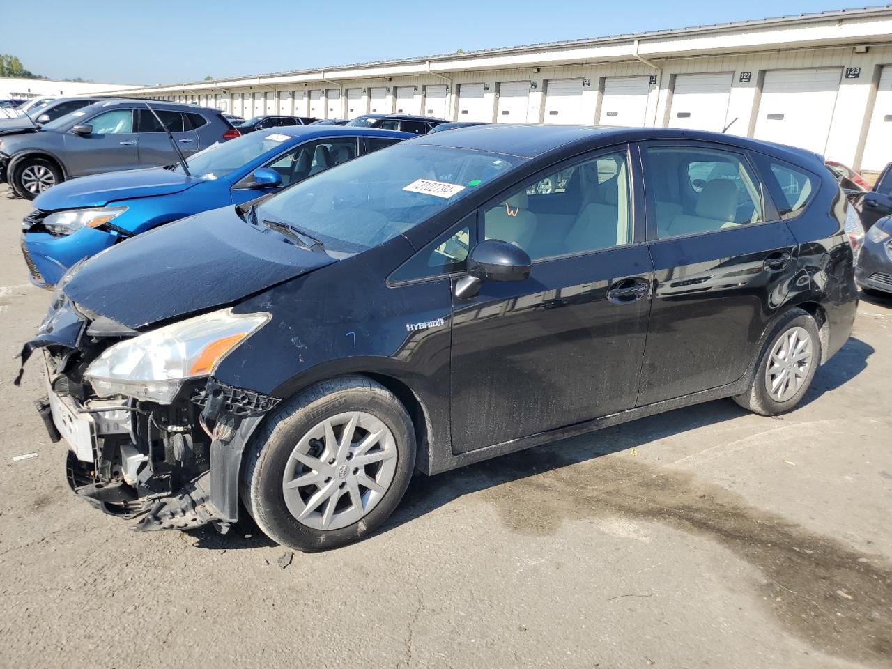 2012 Toyota Prius - Image 1