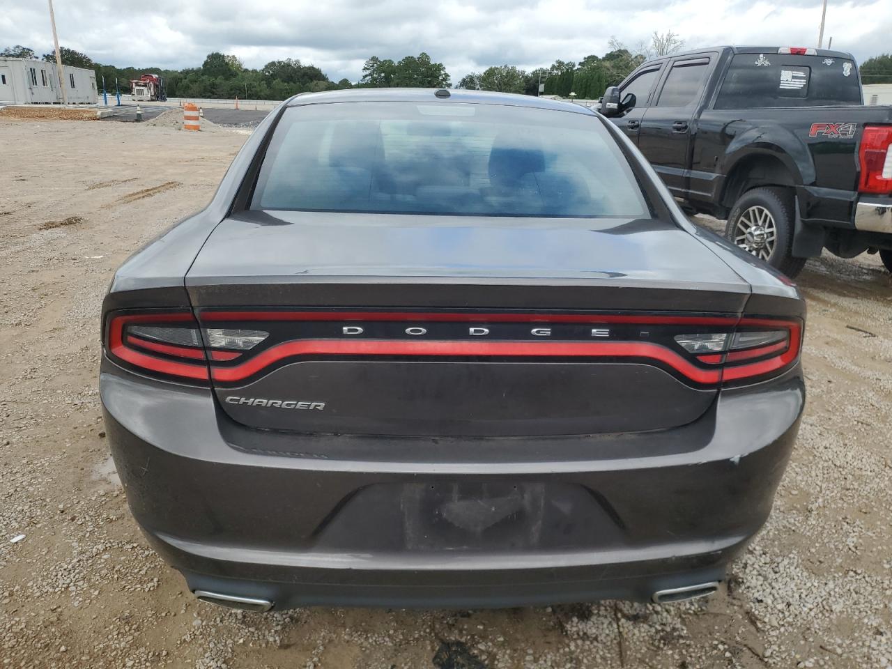 2015 Dodge Charger Se VIN: 2C3CDXBG7FH861852 Lot: 71264854