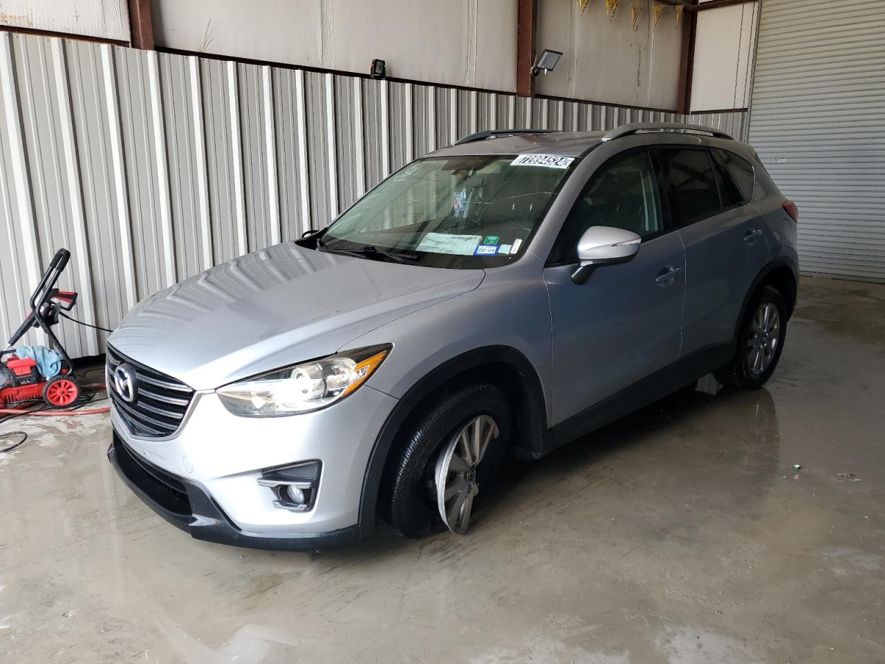 2016 Mazda Cx-5 Touring VIN: JM3KE2CY2G0871880 Lot: 72894524