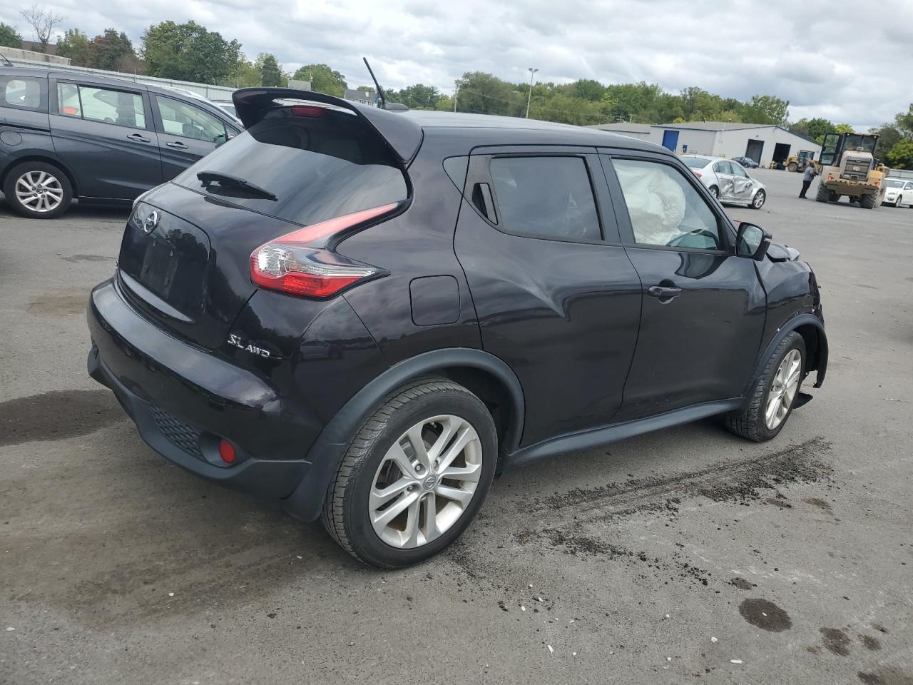 2015 Nissan Juke - Image 3