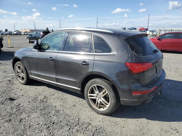  AUDI Q5 2014 Черный