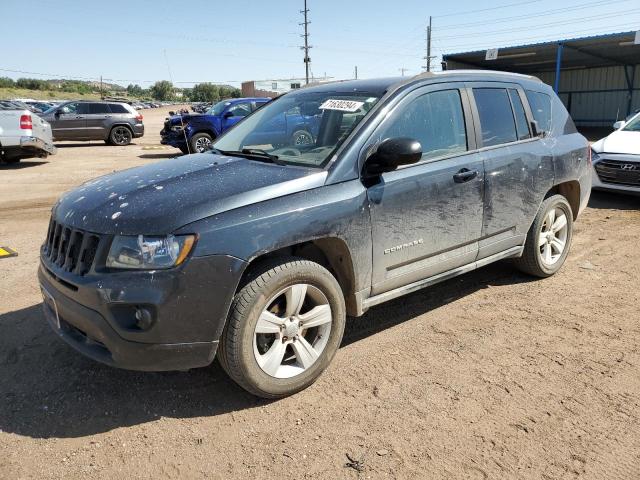 2014 Jeep Compass Sport იყიდება Colorado Springs-ში, CO - Rear End