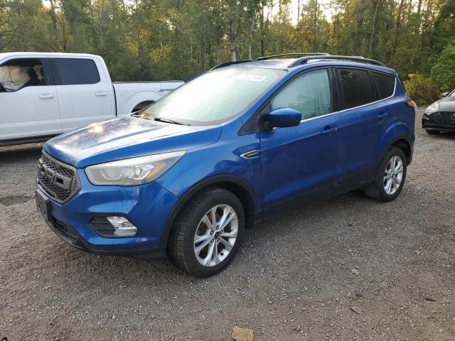 Паркетники FORD ESCAPE 2017 Синий