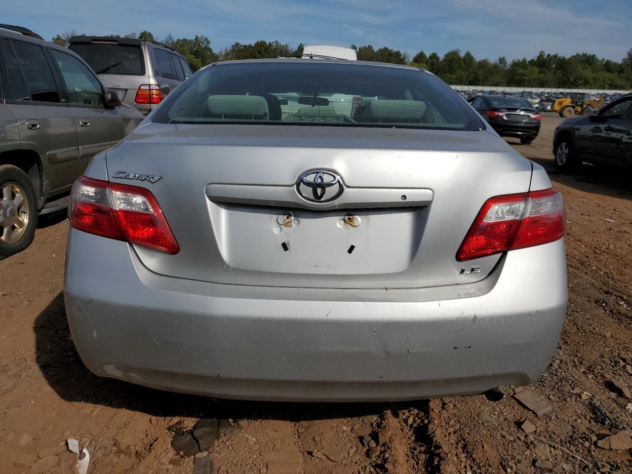 4T1BE46K49U393819 2009 Toyota Camry Base