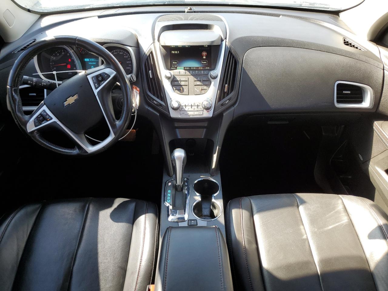 2GNFLHE36F6278833 2015 Chevrolet Equinox Ltz