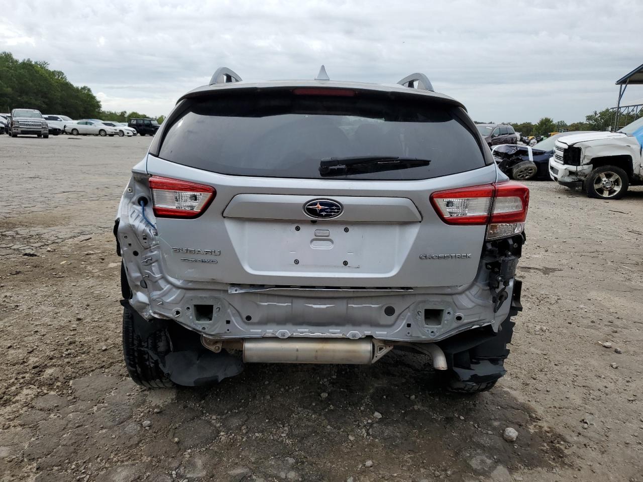 2018 Subaru Crosstrek Premium VIN: JF2GTADC4JH307806 Lot: 70269494