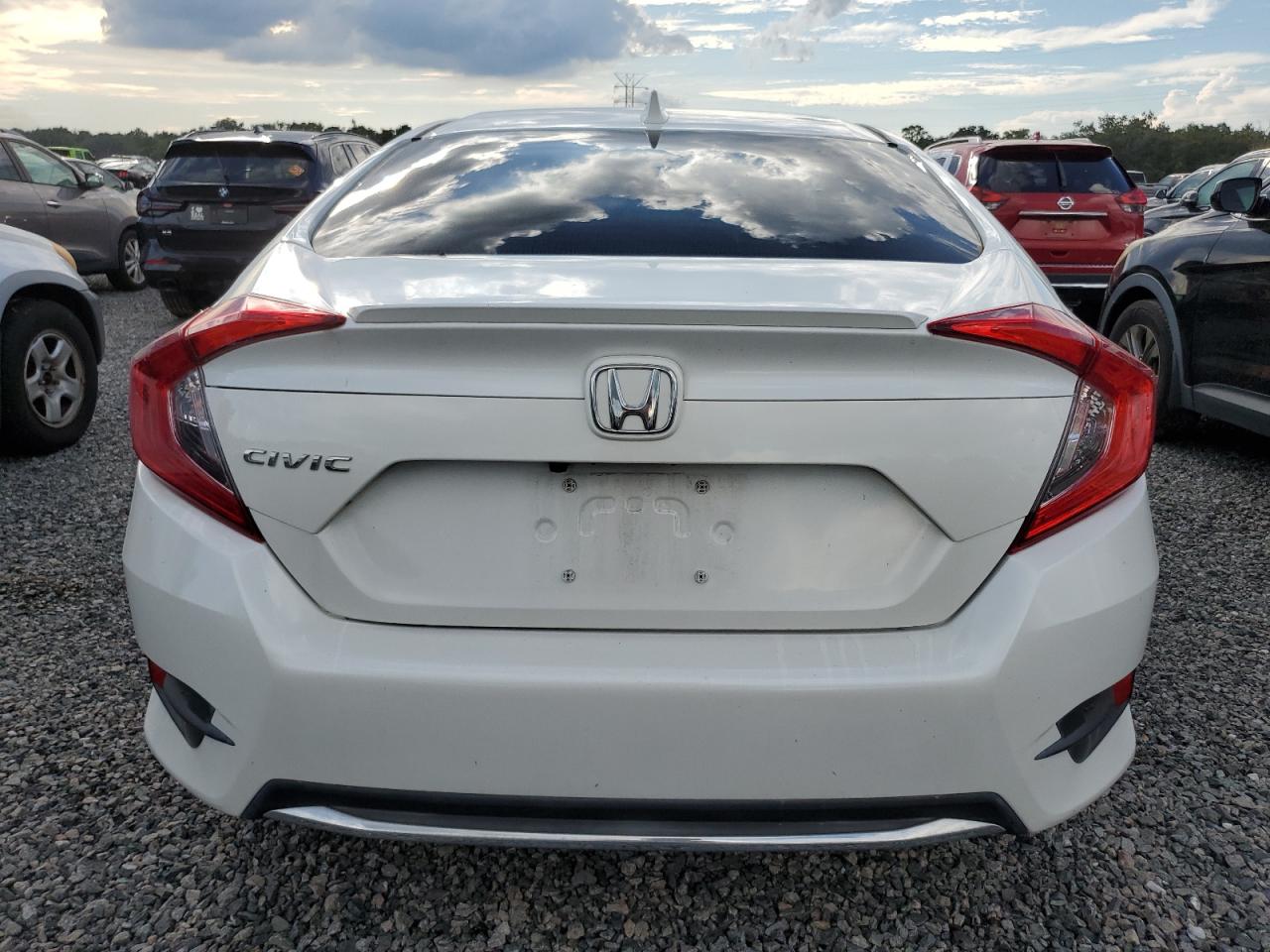 19XFC1F37KE013430 2019 Honda Civic Ex