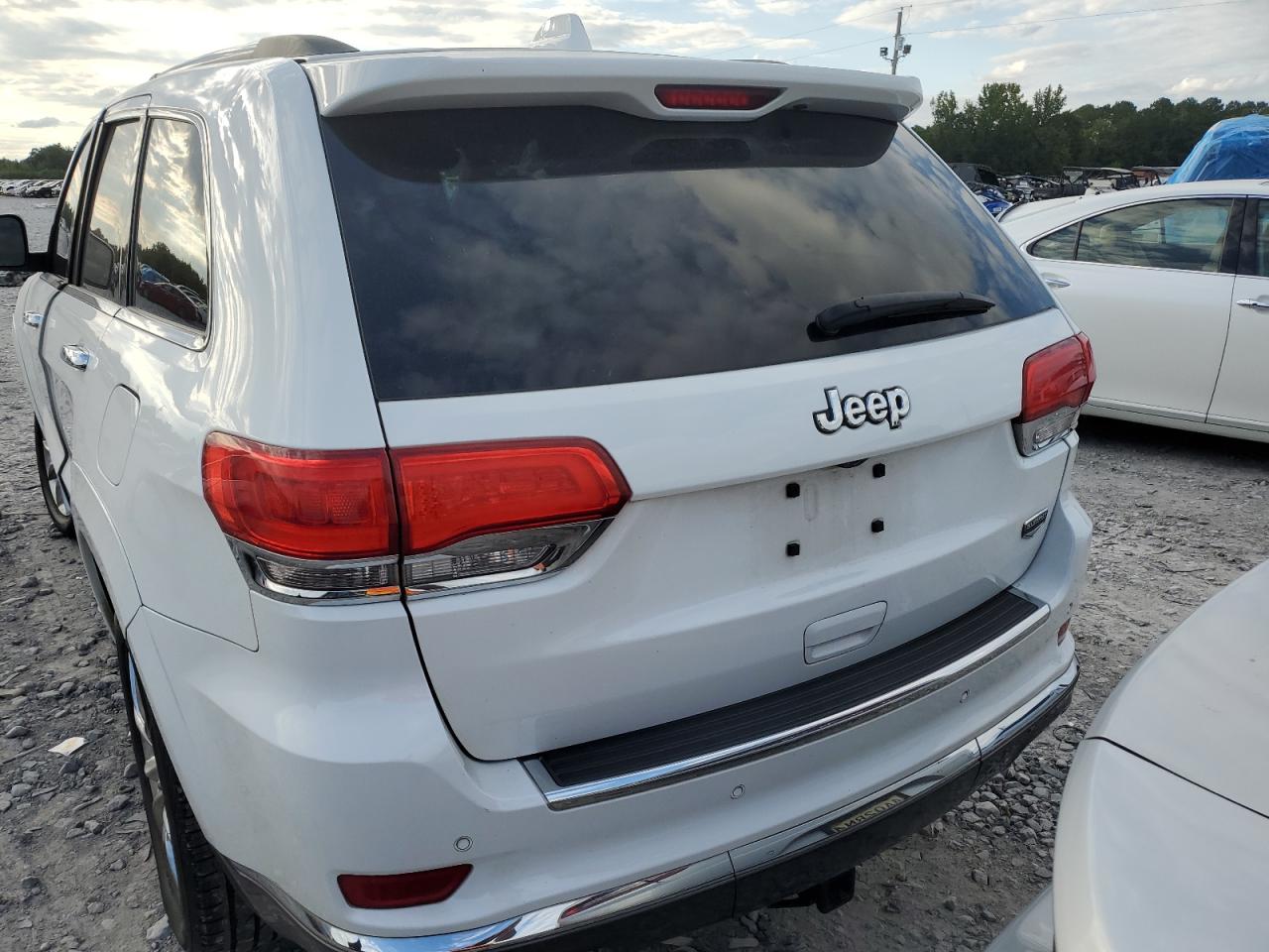 2014 Jeep Grand Cherokee Summit VIN: 1C4RJEJG5EC418637 Lot: 73845754