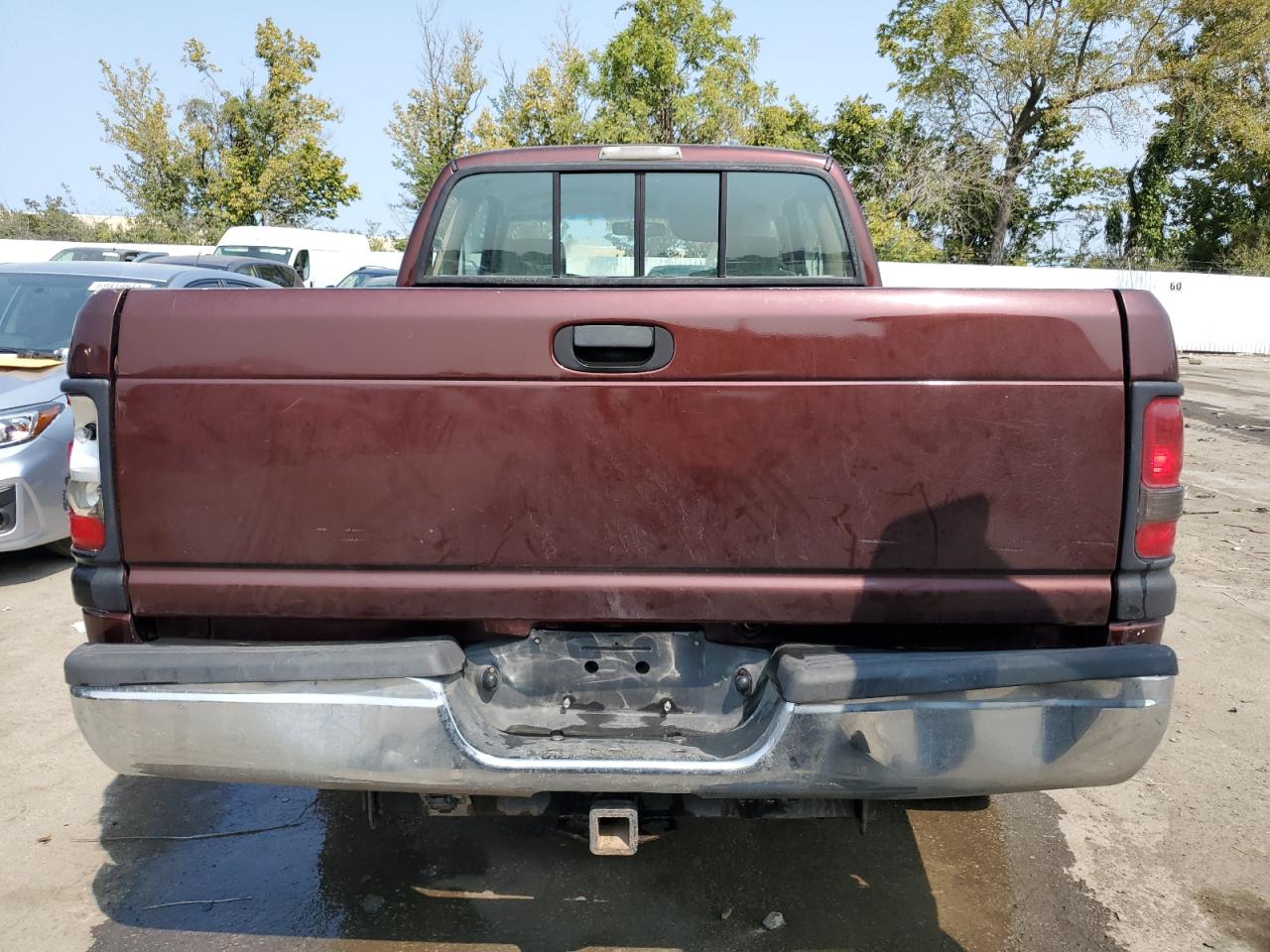 1996 Dodge Ram 1500 VIN: 3B7HF13Y9TG152805 Lot: 70266564