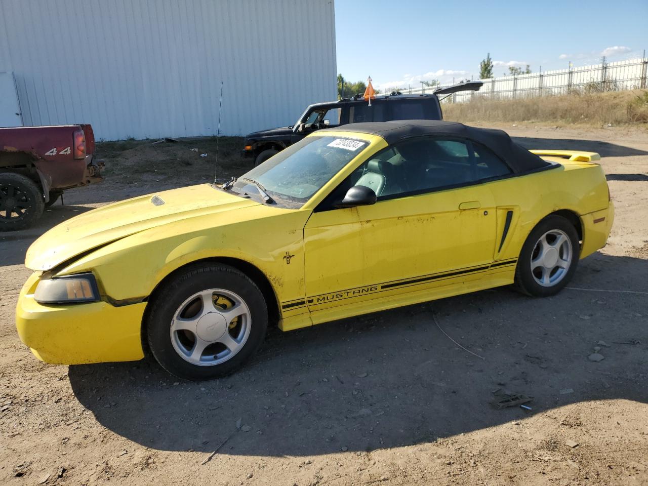 2001 Ford Mustang - Image 1