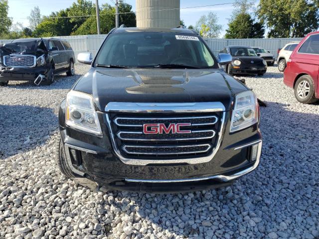  GMC TERRAIN 2017 Черный