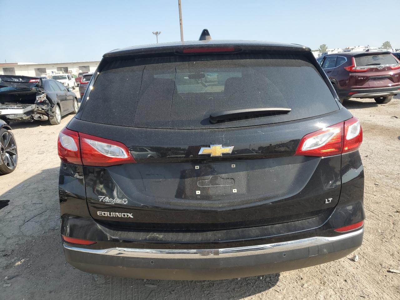 2018 Chevrolet Equinox Lt VIN: 2GNAXJEV6J6147420 Lot: 69305954