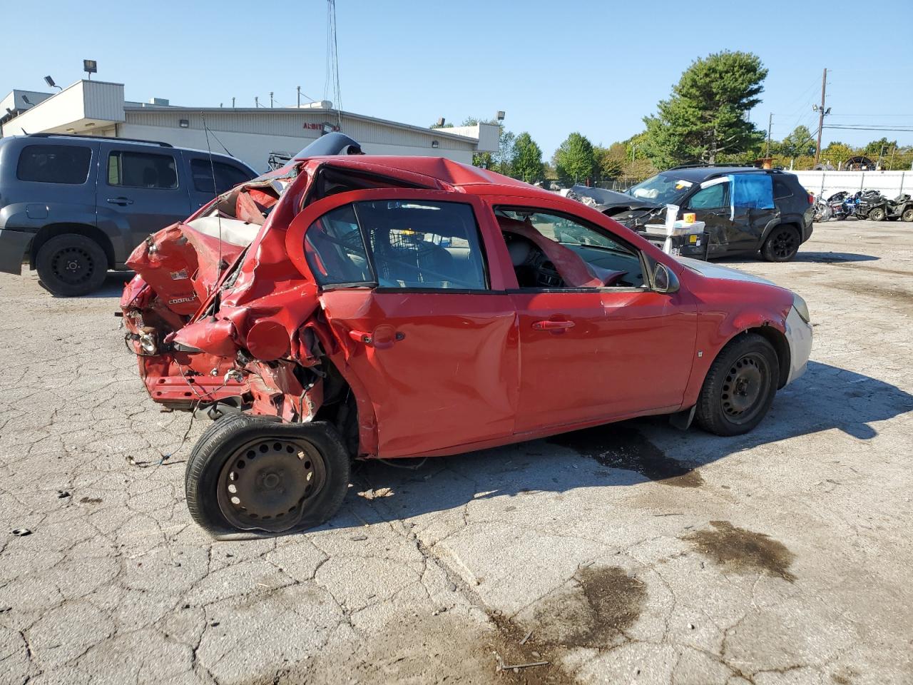 2007 Chevrolet Cobalt - Image 3