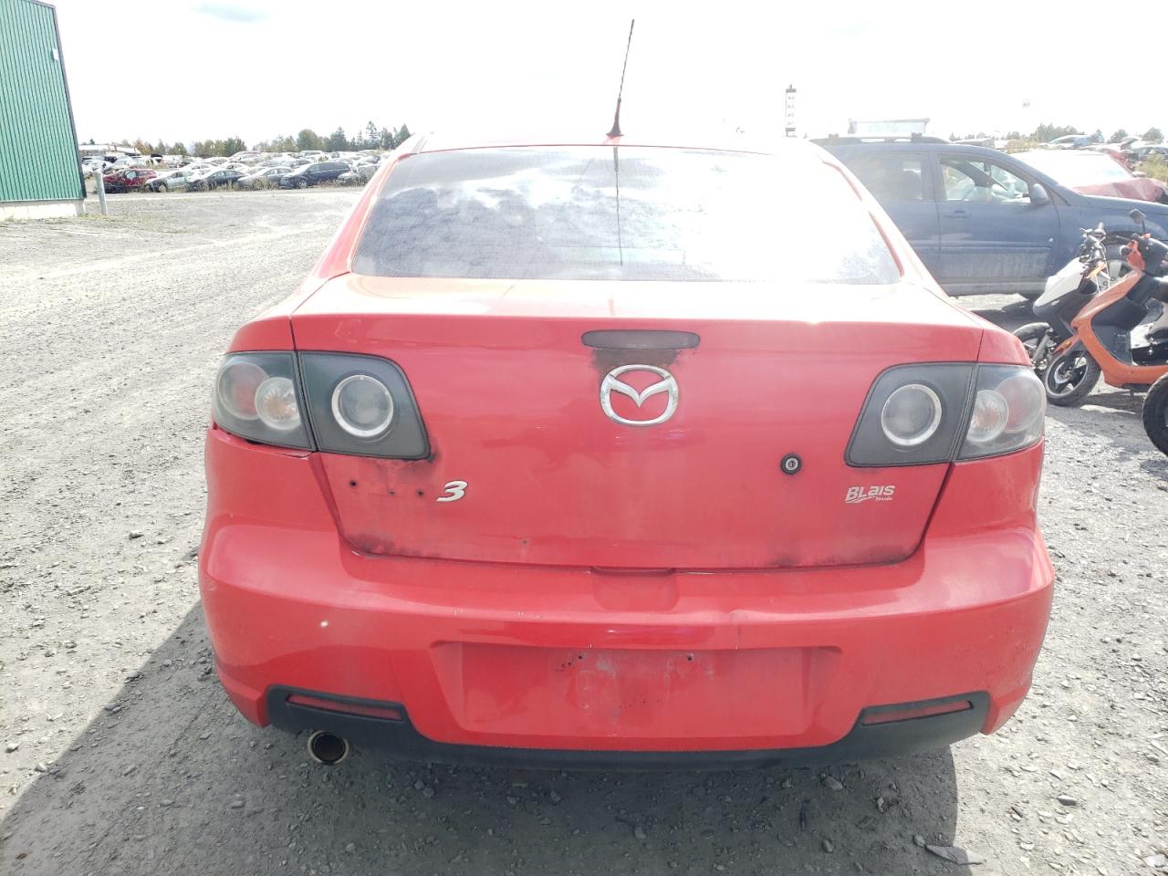 JM1BK32F271698590 2007 Mazda 3 I