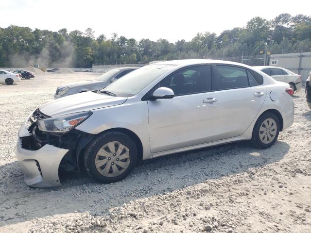  KIA RIO 2020 Srebrny