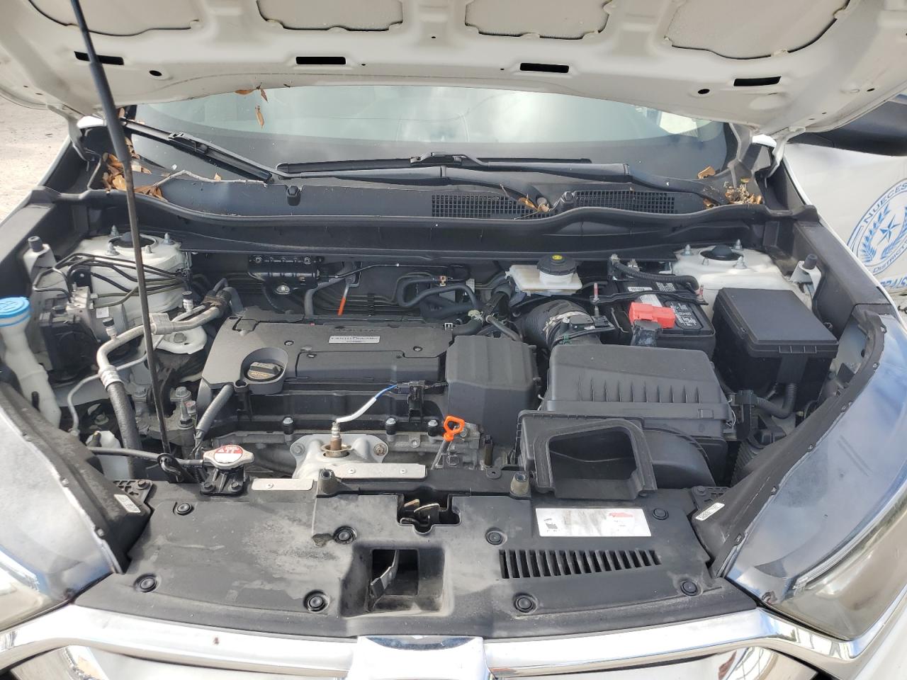 2HKRW5H35KH411708 2019 Honda Cr-V Lx